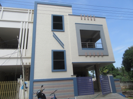 0) Li Id : 177 - House Out Side Elevation.JPG